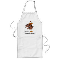 What's for Dinner apron