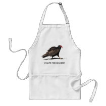 WHAT'S FOR DINNER APRONS