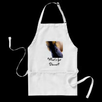What's for Dinner aprons