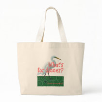 What's for dinner? bags by zoespeak What's for dinner? bags