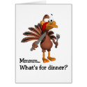 What's for dinner? cards