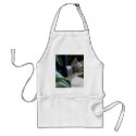 What's for Dinner Kitten Apron by darkimagestudios What's for Dinner Kitten Apron