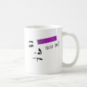 What's funny about this? mugs