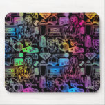 What's going on mousepads