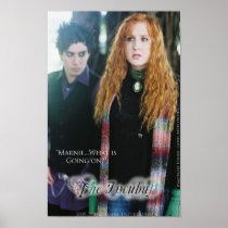 'What's Going On" Poster