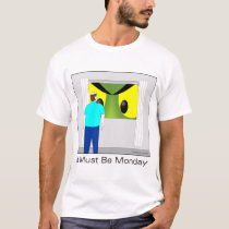 What's In My Front Yard? t-shirts