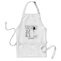 What's in The Bird Feeder? Apron