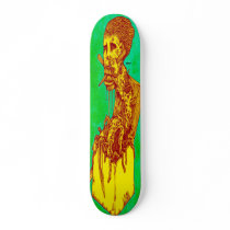 Whats in the Box Skate Board Deck