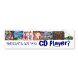 standard_bumpersticker - zazzle_bumpersticker