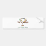 What's In Your Food? Bumper Sticker