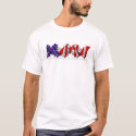 What's in your genome?-DNA front,question back t-shirts