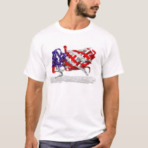 What's in your genome? - no text, customizable t-shirts