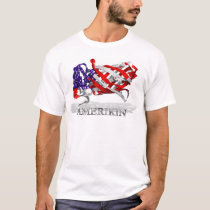 What's in your genome? - version with shadow t-shirts
