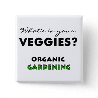 What's in Your Veggies T-shirts and Gifts button