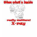 What's Inside t-shirts