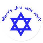 What's Jew with You?
