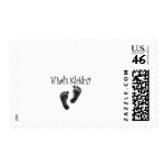 What's Kickin'? Designs stamps