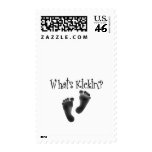 What's Kickin'? Designs stamps