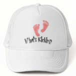What's Kickin'? Maternity Hat Designs