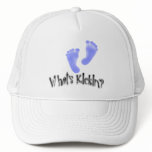 What's Kickin'? Maternity Hat Designs hats