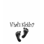 What's Kickin' Maternity Shirt 2
