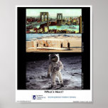 What's Next? posters