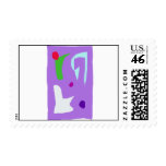 What's Next? stamps