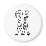 What's Nu? Magnet