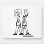 What's Nu? Mousepad