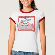 Whats on your turntable? t-shirts