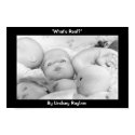 What's Real? poster posters