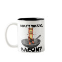 Whats Shaking Bacon mugs
