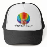 What's so funny? Ball Cap