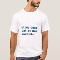 Whats so pretty? t-shirts