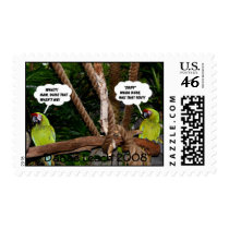 whats that smell, Danae Leach 2008 Postage Stamps