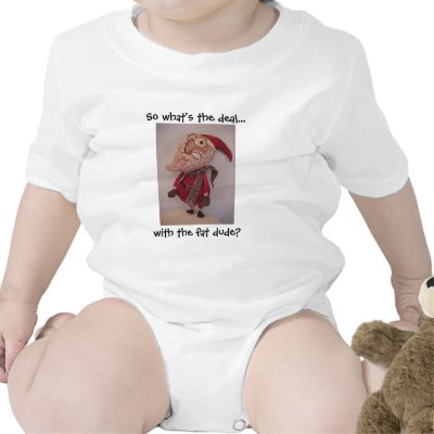 What's the deal with the fat dude? t shirt by disgustedcats