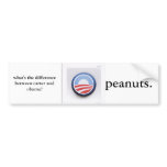 what's the difference between carter and obama? bumper stickers