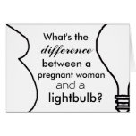 whats the difference cards