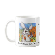 What's the Scoop, Carrot Soup Gift Mug