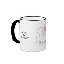 What's the Skinny? mugs