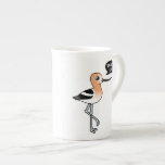 What's Up? Bone China Mugs