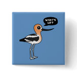 What's Up? Square Button