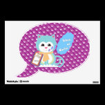 What's up cutie wall decals