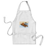 What's Up Dock aprons