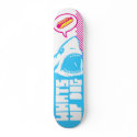 What's Up Dog skateboards