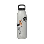 What's Up? Water Bottle