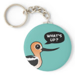What's Up? Basic Keychain