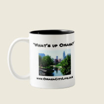 What's Up Omaha ? mugs