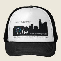 What's Up Trucker Hat #3 hats