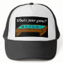 What's Your Game? Hat